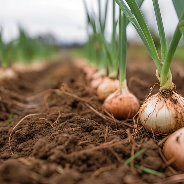 Onions