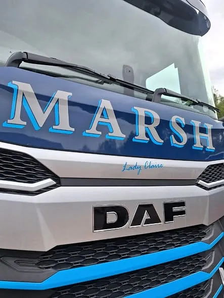 G Marsh Logistics