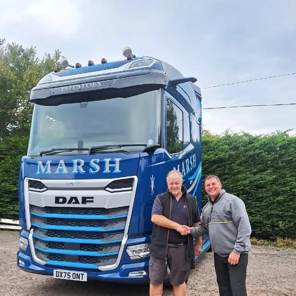 G Marsh Logistics