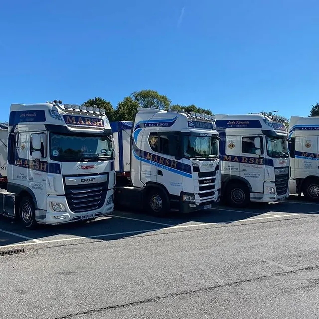 PJ Marsh Haulage