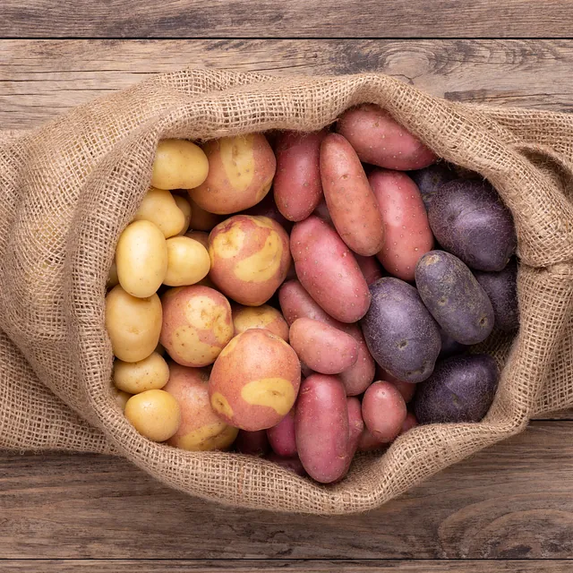 Potatoes