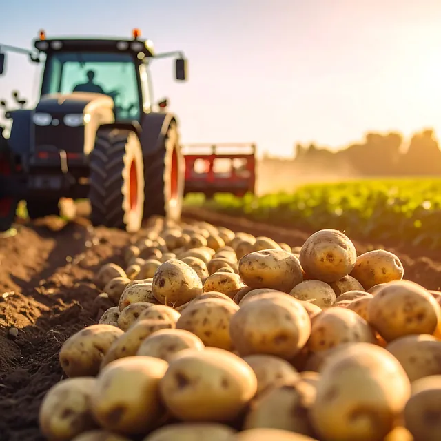 Potatoes