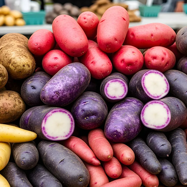 Potatoes