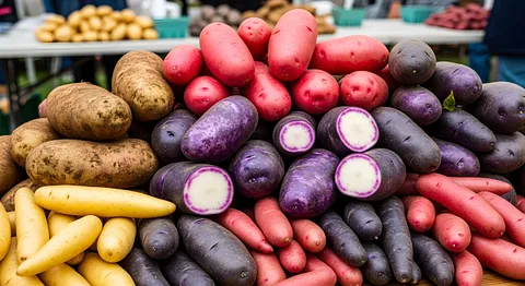 Potatoes various