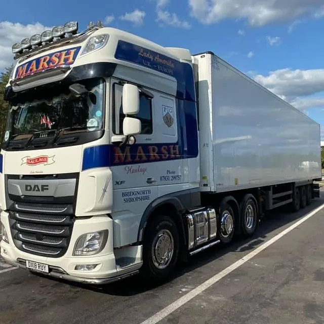 P J Marsh Haulage