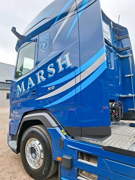 G Marsh Logistics
